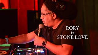 RORY fr STONE LOVE amp BARRY G NYC 2018 FLASHINLIGHTZFILMZ [upl. by Rehptsirhc]