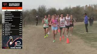 Boys Championship 5k  Nike Cross Regional Northwest 2024 Full Replay [upl. by Onibas]