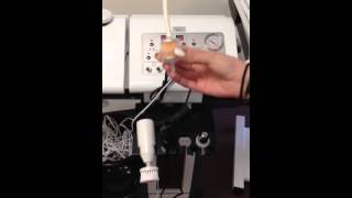 How to use microdermabrasion on 14 function Unit [upl. by Gnehp89]