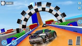 car driving game ll challenge racing game ll gaming videos ll trending gaming cartoon [upl. by Nivanod]