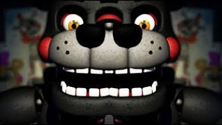 Five Nights at Freddys Pizzeria Simulator REVISITED [upl. by Negroj]