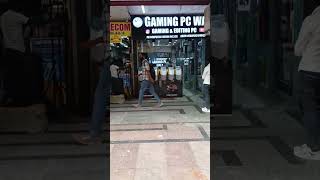 Gaming Pc Wala In Nehru place market cheapest price gamingpc gamingpcbuild [upl. by Claudetta]