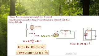 Charge d’un condensateur par un générateur de courant continu constant et exercices [upl. by Wincer]