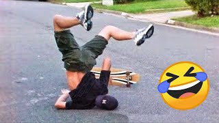 TRY NOT TO LAUGH 😆 Best Funny Videos Compilation 😂😁😆 Memes PART 220 [upl. by Okuy]