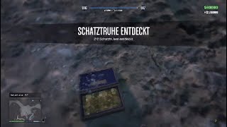 GTA 5 Online Cayo Perico Schatztruhen Tag 1 [upl. by Morry]