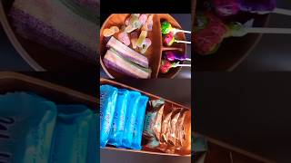 Filling platter  ASMR  asmr chocolate filling asmrfood relax yummy asmrvideo [upl. by Ardnauq]