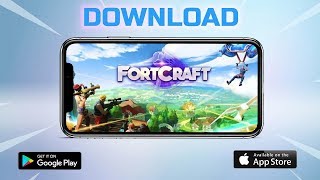 Download amp Install Fortcraft Game  How to download Fortcraft on androidDownload Fortcraft in Hindi [upl. by Voltmer]