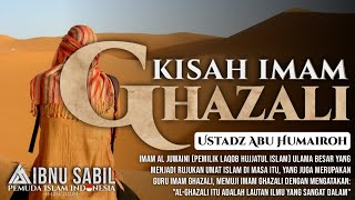 Imam Ghazali Sang pemilik lautan ilmu yang sangat dalam [upl. by Melleta]