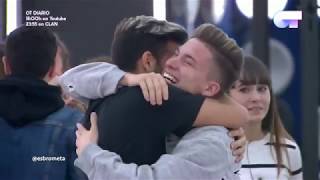 Devuélveme el Corazón Sebastián Yatra  Raoul y Agoney  Ragoney trabajo de Ana  esbrometa [upl. by Ul463]