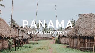 Missionary Trip Panama Central America  with GWP [upl. by Hayikat67]