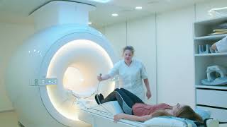 MRI scan in Maasziekenhuis Pantein [upl. by Iddet]