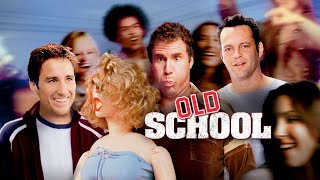 Old School 2003 Movie  Luke Wilson Will Ferrell amp Vince Vaughn  Review amp Facts [upl. by Korff]