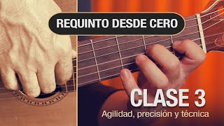 CURSO DE REQUINTO LECCIÓN3 AGILIDAD PRECISIÓN Y TÉCNICA [upl. by Cock148]