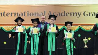 Newton Schools Prize Giving amp Year 6 Graduation 2018 [upl. by Pantheas]