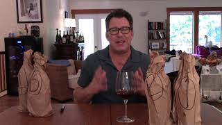 Washington Vs California Red Wine Blend Blind Challenge Episode 403 [upl. by Prospero]