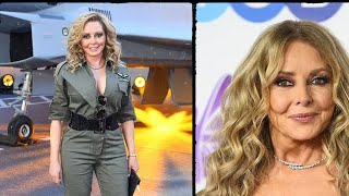 Carol Vorderman’s Stunning Transformation at 63 – Only ONE Meal a Day Keeps Her Fit [upl. by Aihsyt]