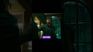 John Wick Library Fight action fight movie [upl. by Hsirehc]