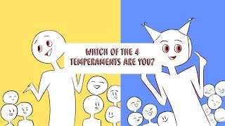 The 4 Temperaments [upl. by Magavern]