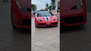 Millionnaires in Casino MonteCarlo with beautiful Ferrarisupercarsmonacorichbillionaireshorts [upl. by Falo]