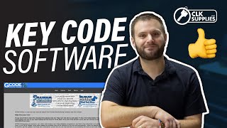 Locksmithing 101  Key Code Software [upl. by Aytnahs28]