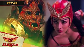 Darna finally defeats General Borgo  Darna Recap [upl. by Atteuqehs]