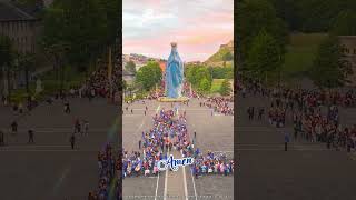 Oggi è il giorno della Madonna di Lourdes proprio stasera avrai una grande e piacevole sorpresa [upl. by Eckmann]