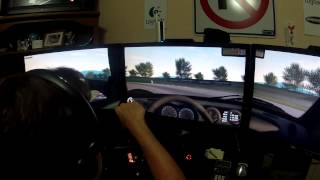 Assetto Corsa Demo  Lotus at Magione [upl. by Shurlocke240]