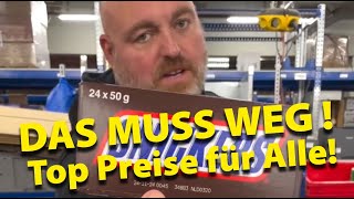 LebensmittelSonderpostende KW0424  DAS MUSS WEG  Top Preise für Alle [upl. by Perretta]