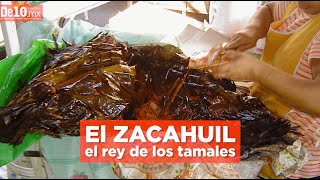 El Zacahuil el rey de los tamales [upl. by Nolita]