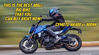 From Day One to Year Two  CFMoto NK400 LongTerm Review 2024 [upl. by Rebmetpes]