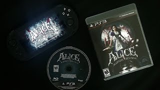 AYN Odin 2 Mini  Winlator GlibC 713  Alice Madness Returns [upl. by Waring515]