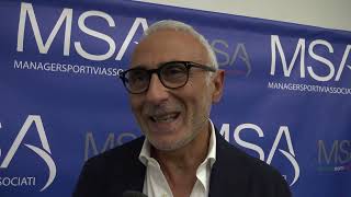 Intervento Fulvio Matteoni Convention Nazionale MSA 2024 [upl. by Napas]