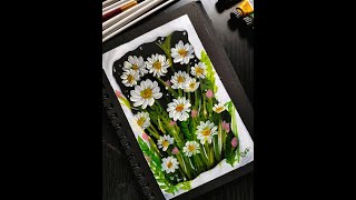 Acrylic Painting [upl. by Fancie]