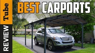 ✅ Carport Best Carport Buying Guide [upl. by Monty]