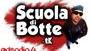 Scuola di Botte  Evitare lame [upl. by Odlaw836]