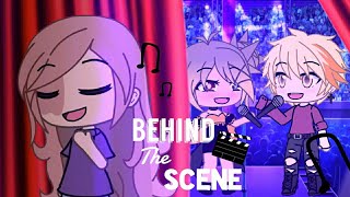 🎤Behind the scene🎤 Gamer jasmine Glmm READ DESC [upl. by Idnir]