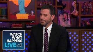 Jimmy Kimmel’s Feuds With Sean Hannity Kanye West And Jay Leno  WWHL [upl. by Dimitri]