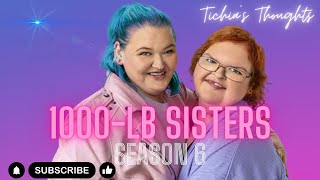 1000 LB Sisters S6 E1 Life Is Going To Be Gouda [upl. by Eimat831]