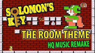 Solomons Key  The Room Theme NES Remake HQ Music [upl. by Mccoy]