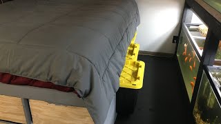 How To Build An Under Bed Storage System [upl. by Votaw]