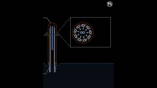 Structure of Motile Cilia  Animation  Quick Revision [upl. by Turnbull999]