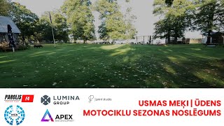 Usmas Meķi  Ūdens motociklu sezonas noslēgums  27092909 [upl. by Whatley297]