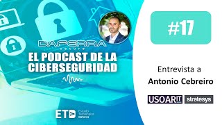 17 Entrevista a Antonio Cebreiro Usoarit Stratesys [upl. by Yalc]