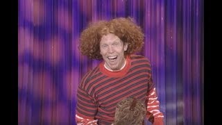 Carrot Top amp His Box of Mysteries 1994  MDA Telethon [upl. by Akila]