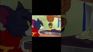 Tom and Jerry Marvel edit shortvideo movie trendingshorts [upl. by Anelis]