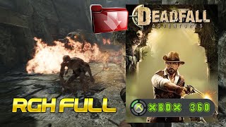 DEADFALL ADVENTURES XBOX 360 RGH FULL [upl. by Stevana]