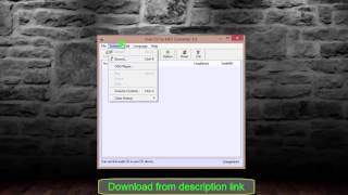 Free CD to MP3 Converter 49 [upl. by Morna]