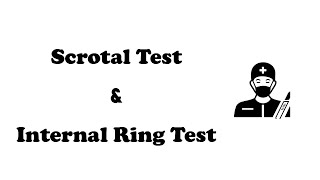 How to do Scrotal and Internal Ring Test [upl. by Redna219]