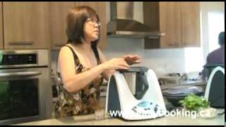 Thermomix TM31 Cooking DemoPart 1 [upl. by Noreht847]