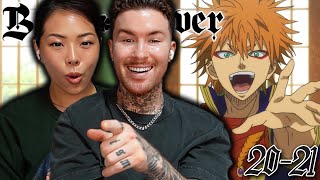 This is why we LOVE Black Clover  Black Clover Episode 2021 Reaction [upl. by Annaiv]